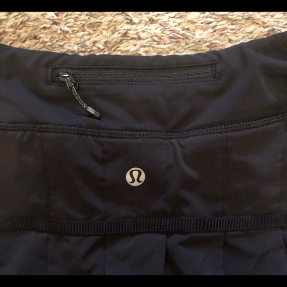 Lululemon Pacesetter Skirt - Picture 4 of 6